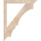 Ekena Millwork Balboa Traditional Smooth Bracket, Douglas Fir, 3 1/2"W x 38"D x 46"H BKT04X38X46BOA01SDF - alternate 2